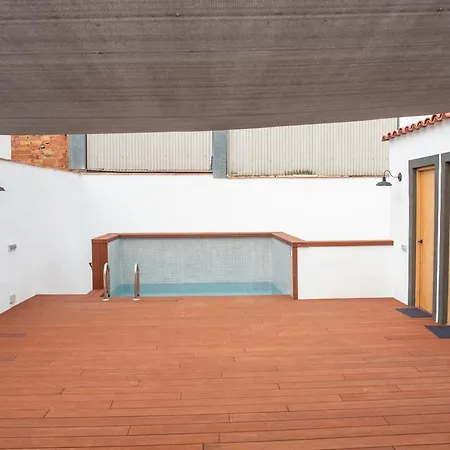Casa Nueva De Pueblo Con Piscina Y Barbacoa * مارغرَت دي مار