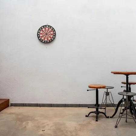 Casa Nueva De Pueblo Con Piscina Y Barbacoa بيت للعطل