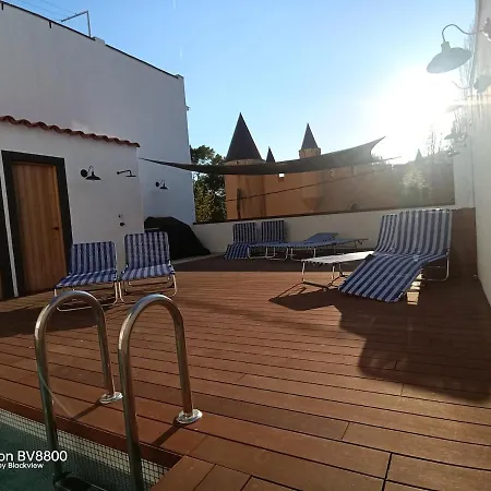 Casa Nueva De Pueblo Con Piscina Y Barbacoa Holiday home *