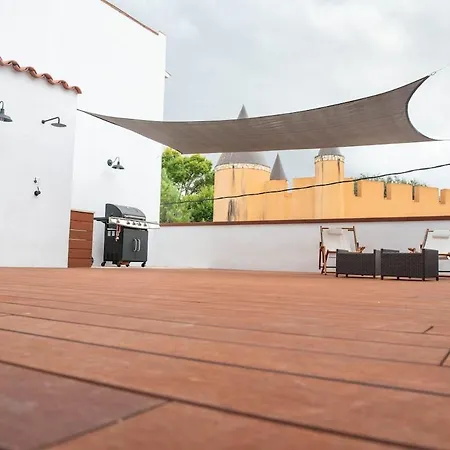 Casa Nueva De Pueblo Con Piscina Y Barbacoa Holiday home *