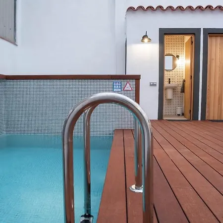 Holiday home Casa Nueva De Pueblo Con Piscina Y Barbacoa *