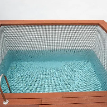 Casa Nueva De Pueblo Con Piscina Y Barbacoa * Malgrat de Mar